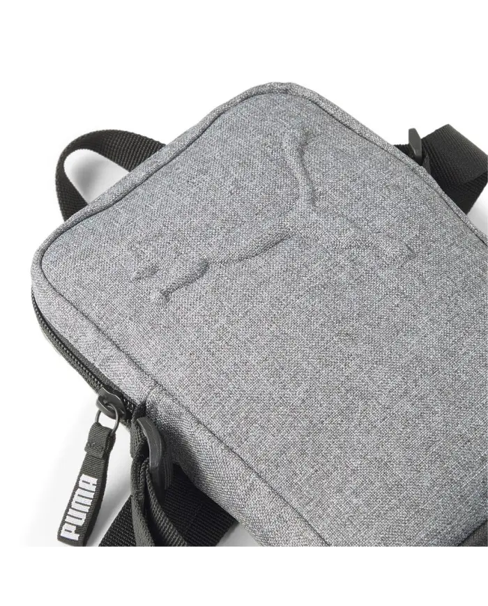 Puma Torba miejsca Buzz Portable 07913740 Szary | Sklep Monotox