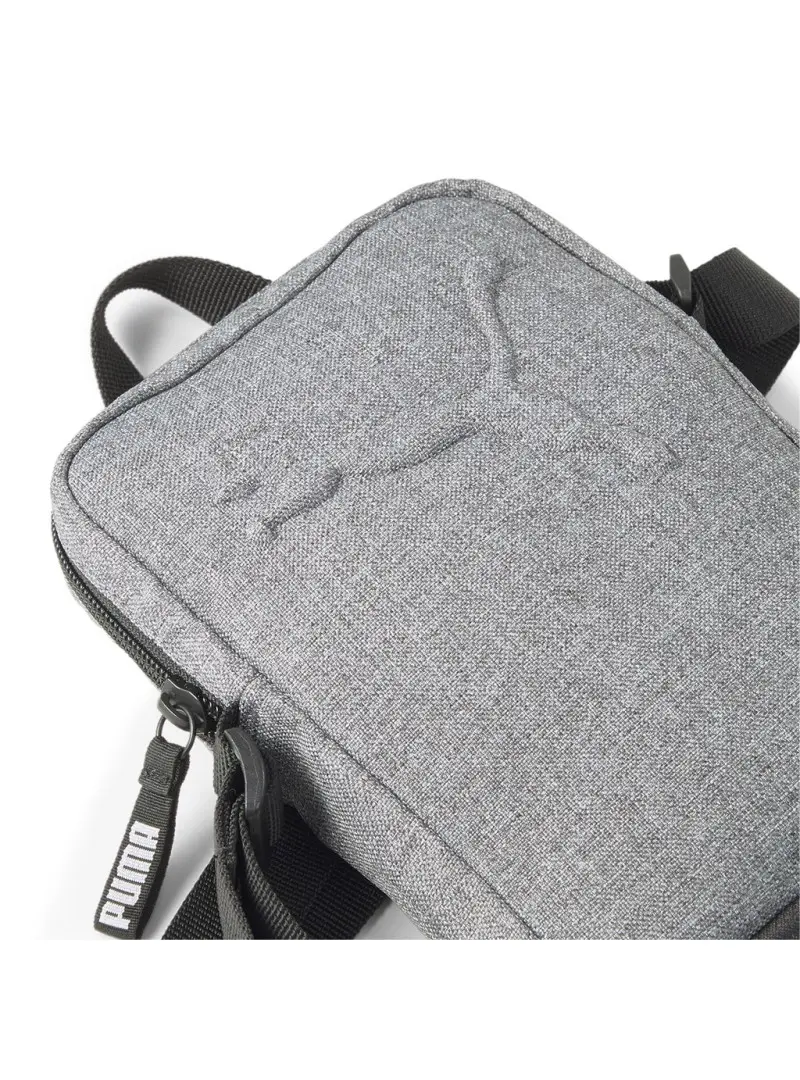 Puma Torba miejsca Buzz Portable 07913740 Szary | Sklep Monotox