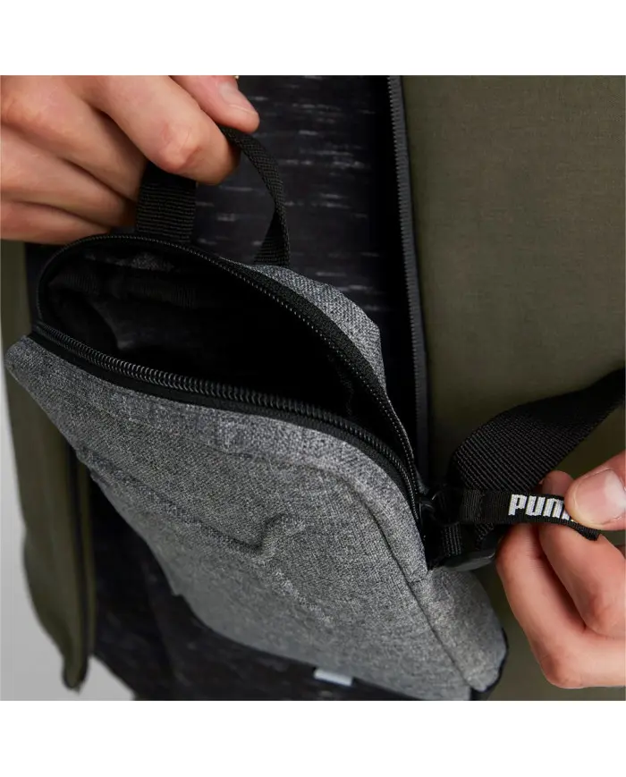 Puma Torba miejsca Buzz Portable 07913740 Szary | Sklep Monotox