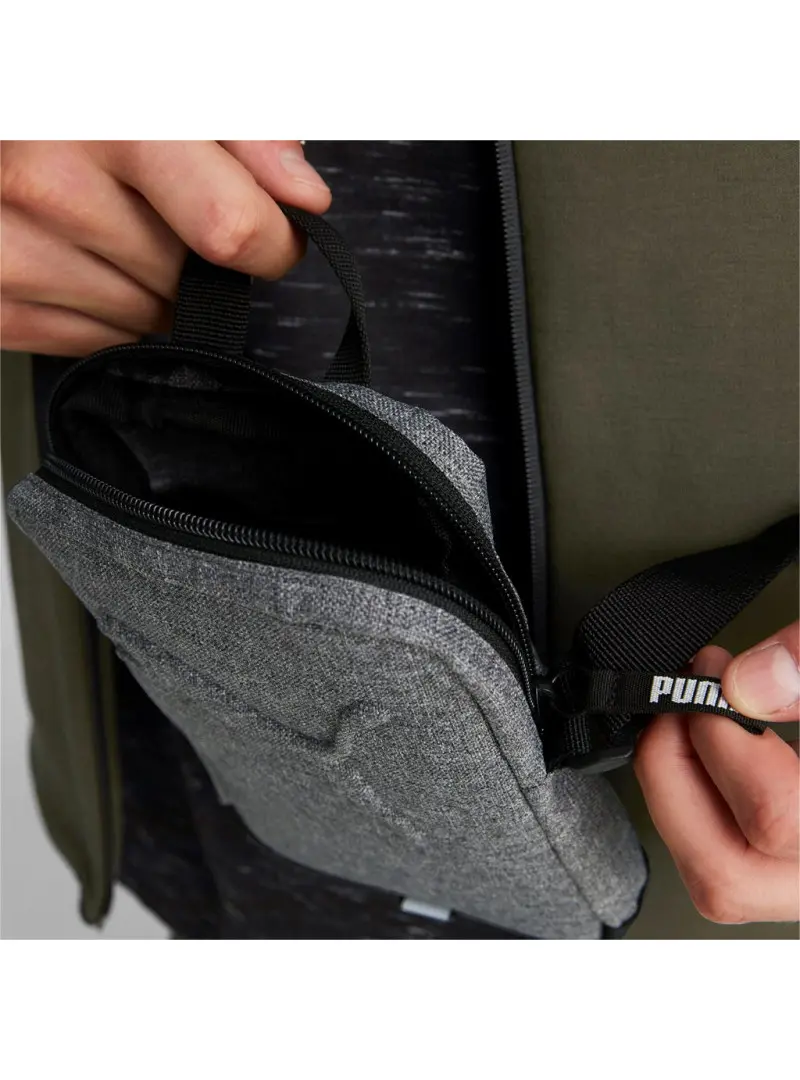 Puma Torba miejsca Buzz Portable 07913740 Szary | Sklep Monotox