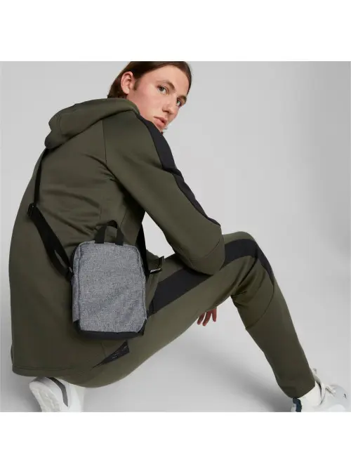 Puma Torba miejsca Buzz Portable 07913740 Szary | Sklep Monotox