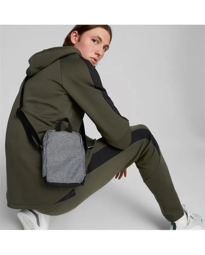 Puma Torba miejsca Buzz Portable 07913740 Szary | Sklep Monotox