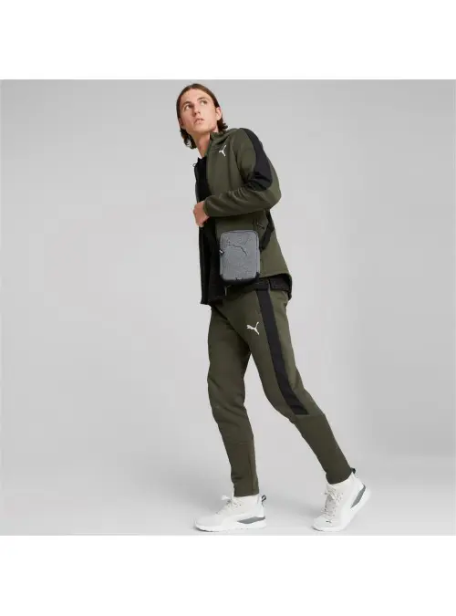 Puma Torba miejsca Buzz Portable 07913740 Szary | Sklep Monotox