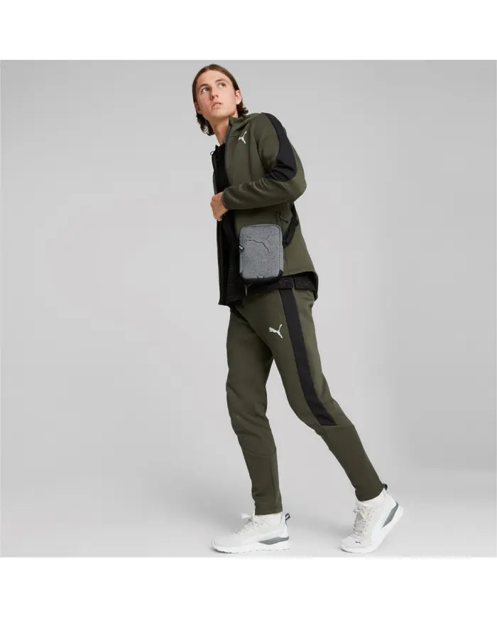 Puma Torba miejsca Buzz Portable 07913740 Szary | Sklep Monotox