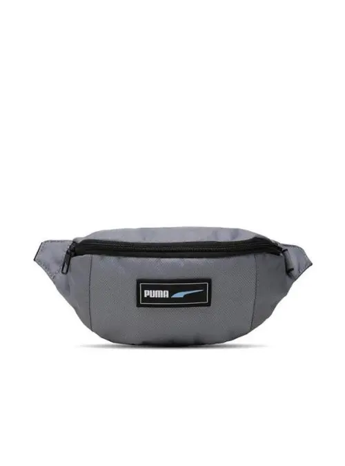 Puma Nerka Deck Waist Bag 07918705 Szary | Sklep Monotox