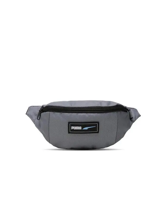 Puma Nerka Deck Waist Bag 07918705 Szary | Sklep Monotox