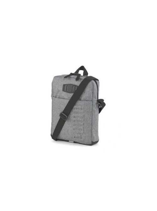Puma Torba miejsca S Portable 07922302 Szary | Sklep Monotox
