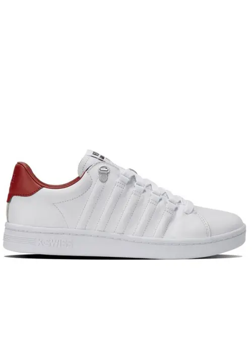 K-swiss Męskie Sneakersy Lozan Ii 07943-998-M Biały | Sklep Monotox