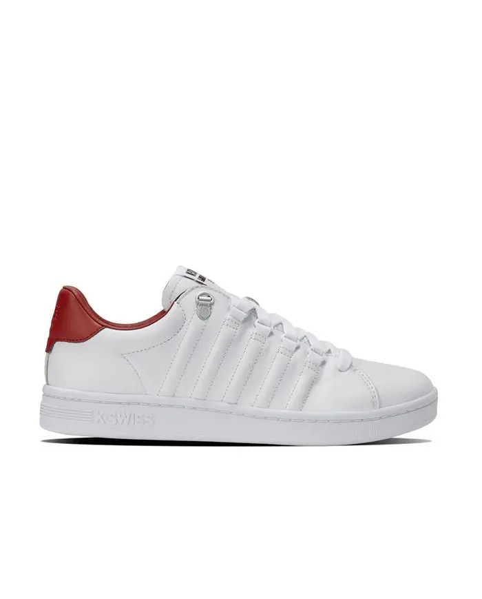 K-swiss Męskie Sneakersy Lozan Ii 07943-998-M Biały | Sklep Monotox