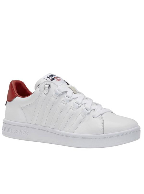 K-swiss Męskie Sneakersy Lozan Ii 07943-998-M Biały | Sklep Monotox