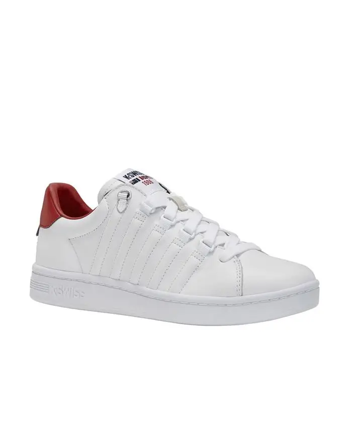 K-swiss Męskie Sneakersy Lozan Ii 07943-998-M Biały | Sklep Monotox