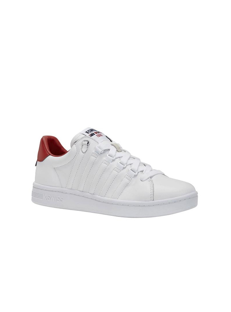 K-swiss Męskie Sneakersy Lozan Ii 07943-998-M Biały | Sklep Monotox