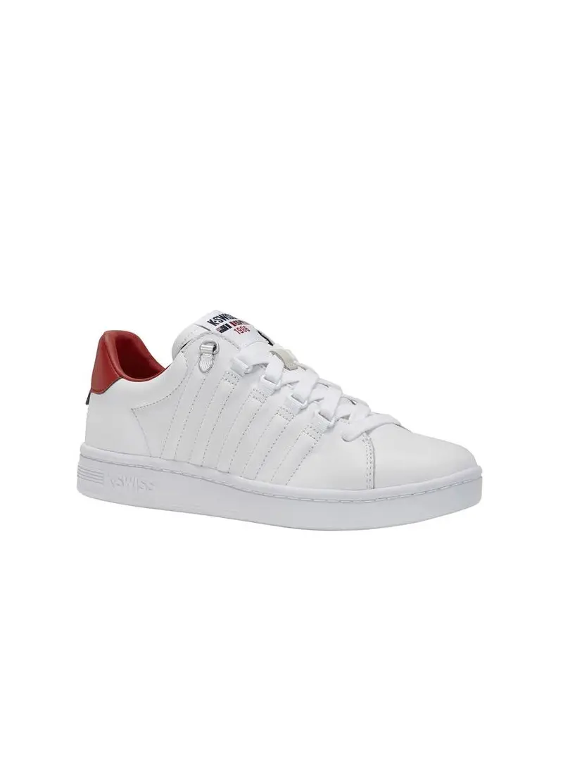 K-swiss Męskie Sneakersy Lozan Ii 07943-998-M Biały | Sklep Monotox