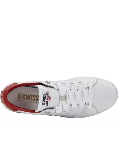 K-swiss Męskie Sneakersy Lozan Ii 07943-998-M Biały | Sklep Monotox