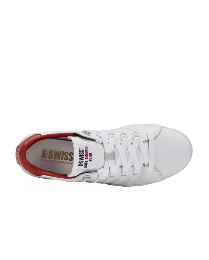 K-swiss Męskie Sneakersy Lozan Ii 07943-998-M Biały | Sklep Monotox