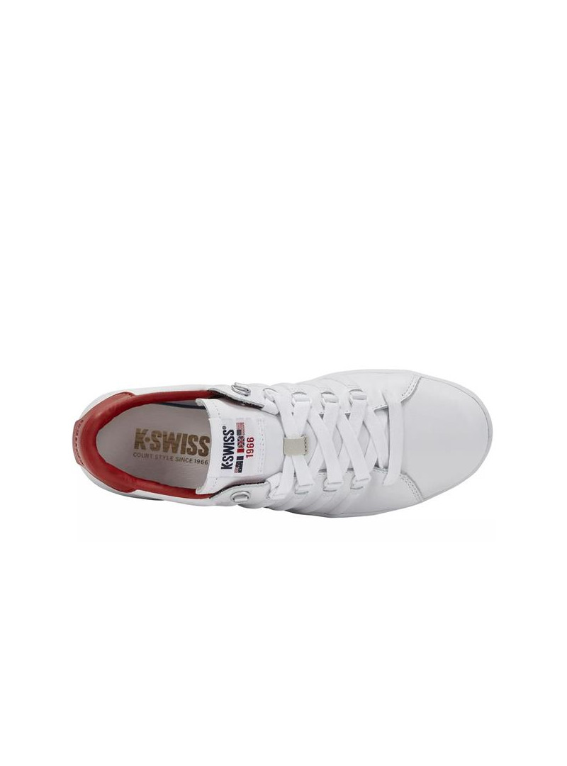 K-swiss Męskie Sneakersy Lozan Ii 07943-998-M Biały | Sklep Monotox