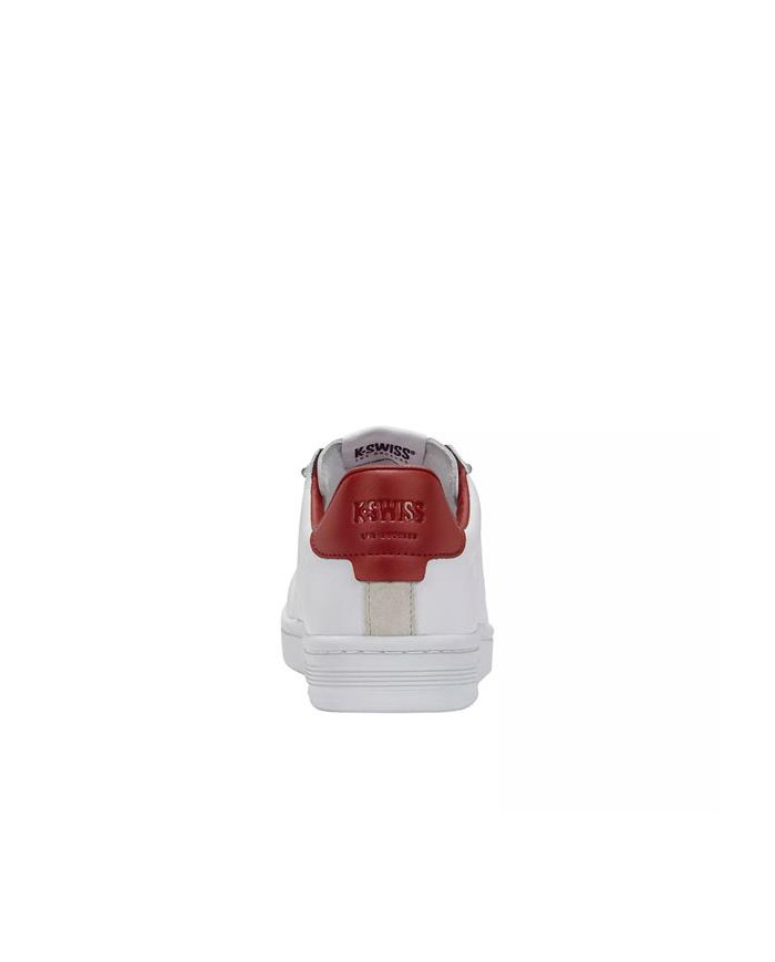 K-swiss Męskie Sneakersy Lozan Ii 07943-998-M Biały | Sklep Monotox