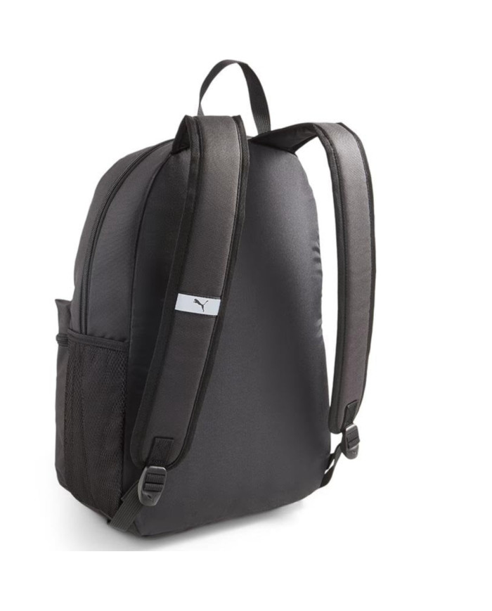 Puma Plecak Phase Backpack 07994303 Black / Gold | Sklep Monotox