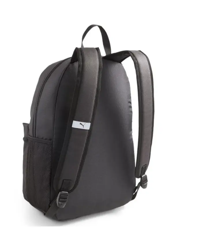 Puma Plecak Phase Backpack 07994303 Black / Gold | Sklep Monotox