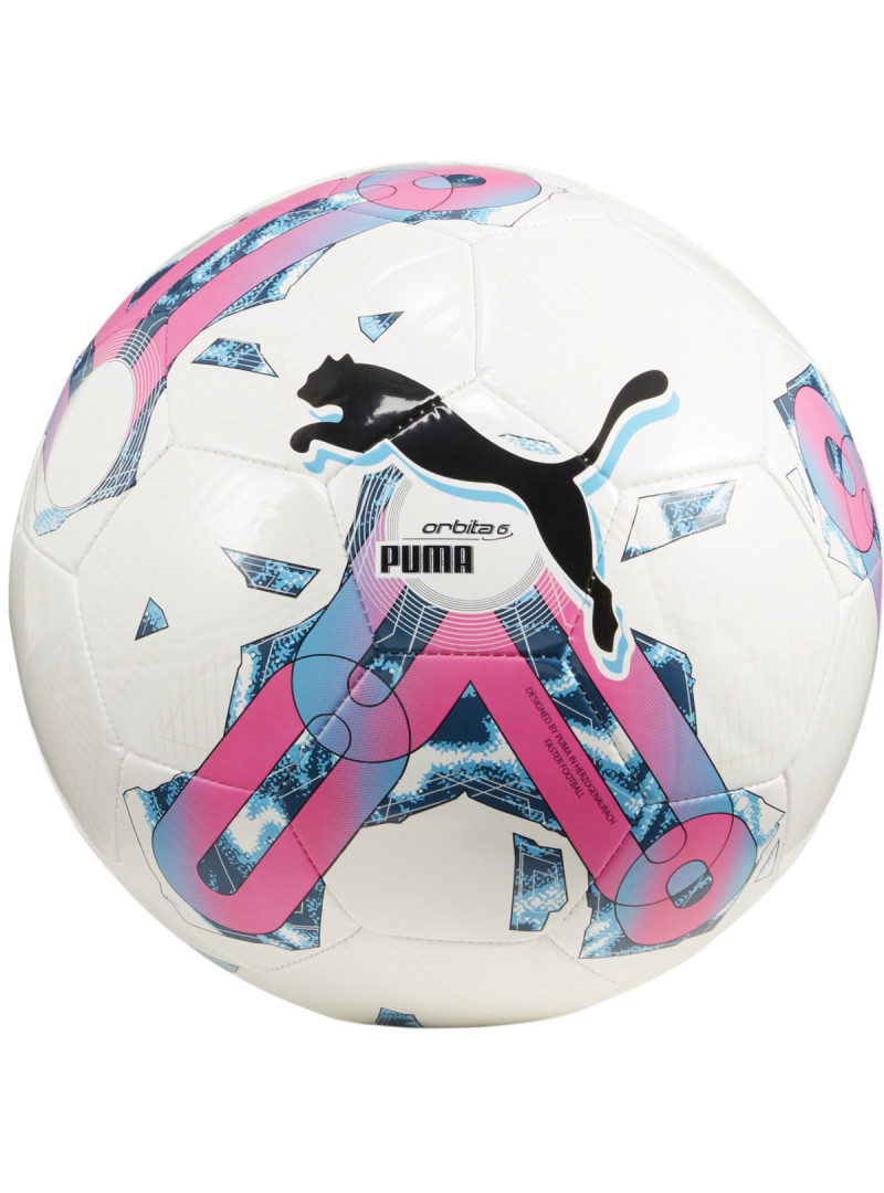 Puma Orbita 6 Ms 08378710 Biały | Sklep Monotox