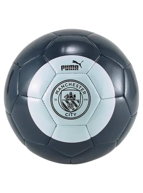 Puma Mcfc Ftbl Archive Ball 08384701 Granatowy | Sklep Monotox