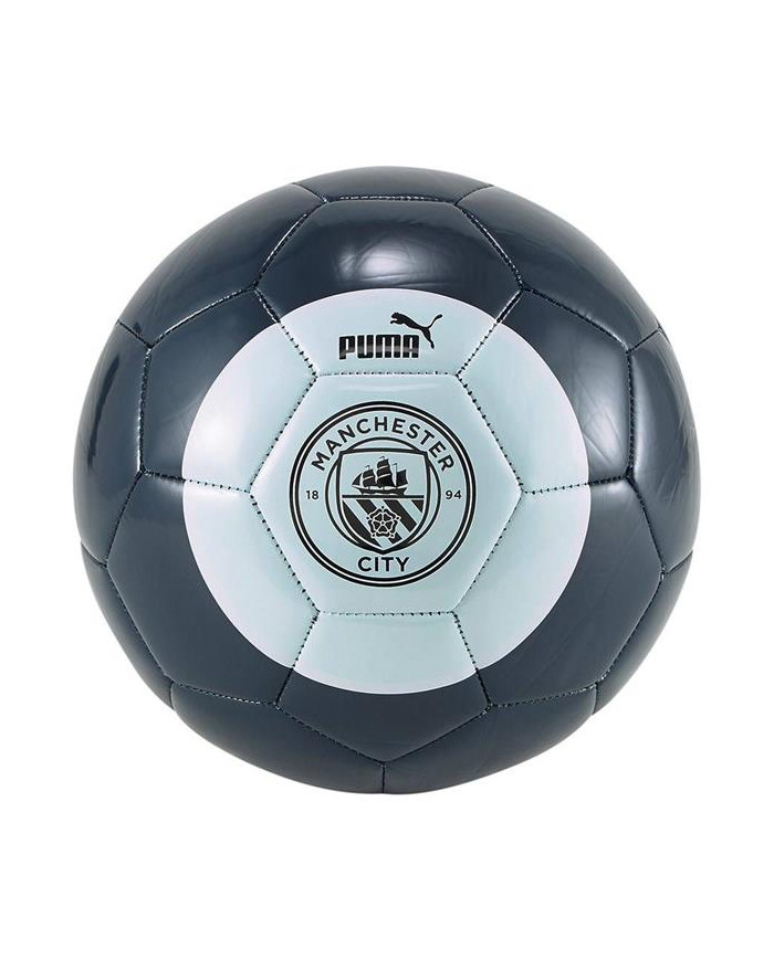 Puma Mcfc Ftbl Archive Ball 08384701 Granatowy | Sklep Monotox