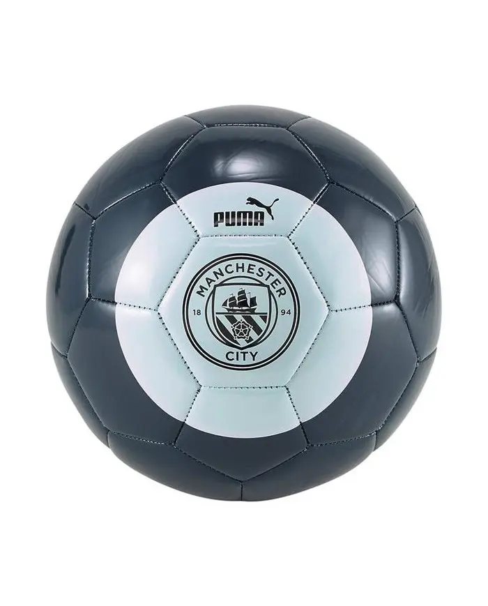 Puma Mcfc Ftbl Archive Ball 08384701 Granatowy | Sklep Monotox