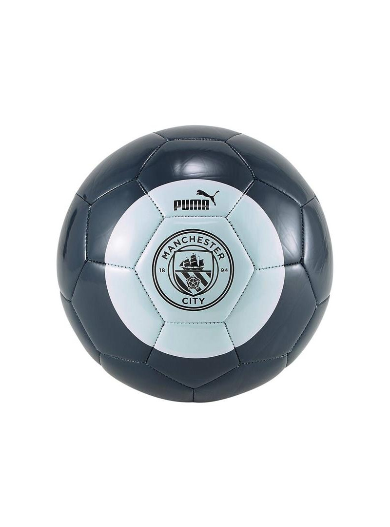 Puma Mcfc Ftbl Archive Ball 08384701 Granatowy | Sklep Monotox