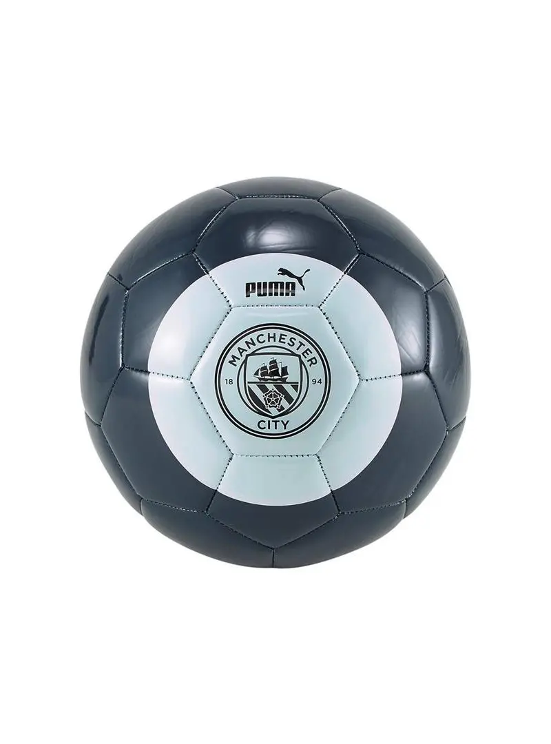 Puma Mcfc Ftbl Archive Ball 08384701 Granatowy | Sklep Monotox