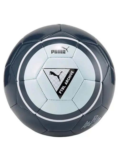Puma Mcfc Ftbl Archive Ball 08384701 Granatowy | Sklep Monotox
