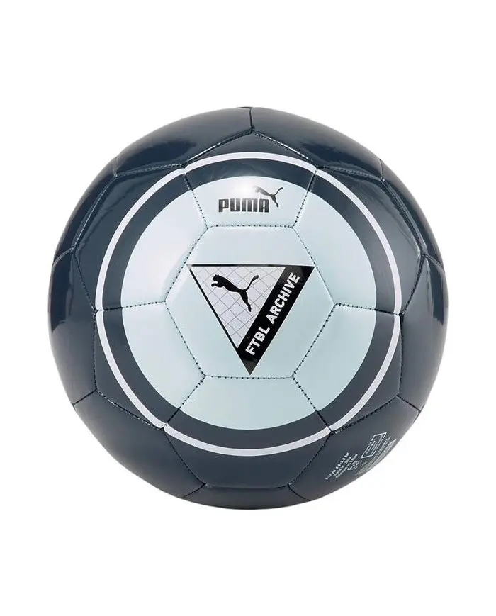 Puma Mcfc Ftbl Archive Ball 08384701 Granatowy | Sklep Monotox