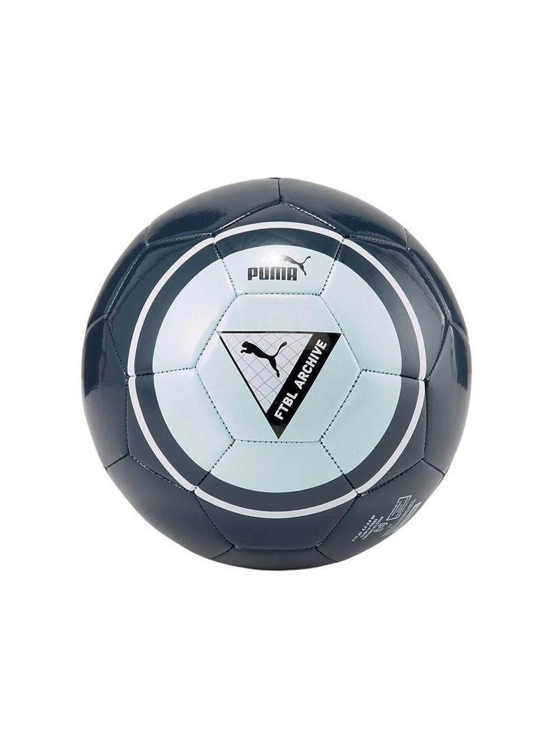 Puma Mcfc Ftbl Archive Ball 08384701 Granatowy | Sklep Monotox