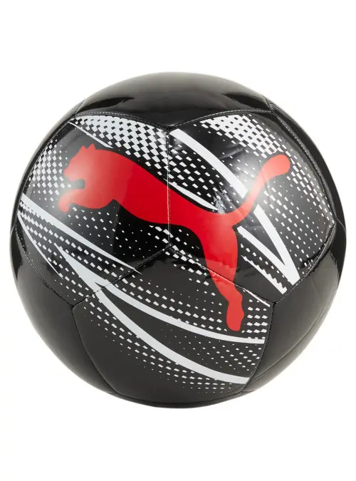 Puma Attacanto Graphic 08407310 Czarny | Sklep Monotox