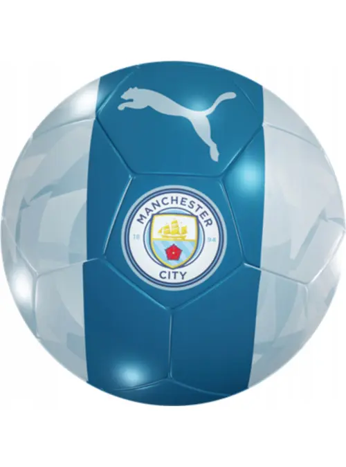 Puma Mcfc Ftbl Core Ball 08414812 Niebieski | Sklep Monotox