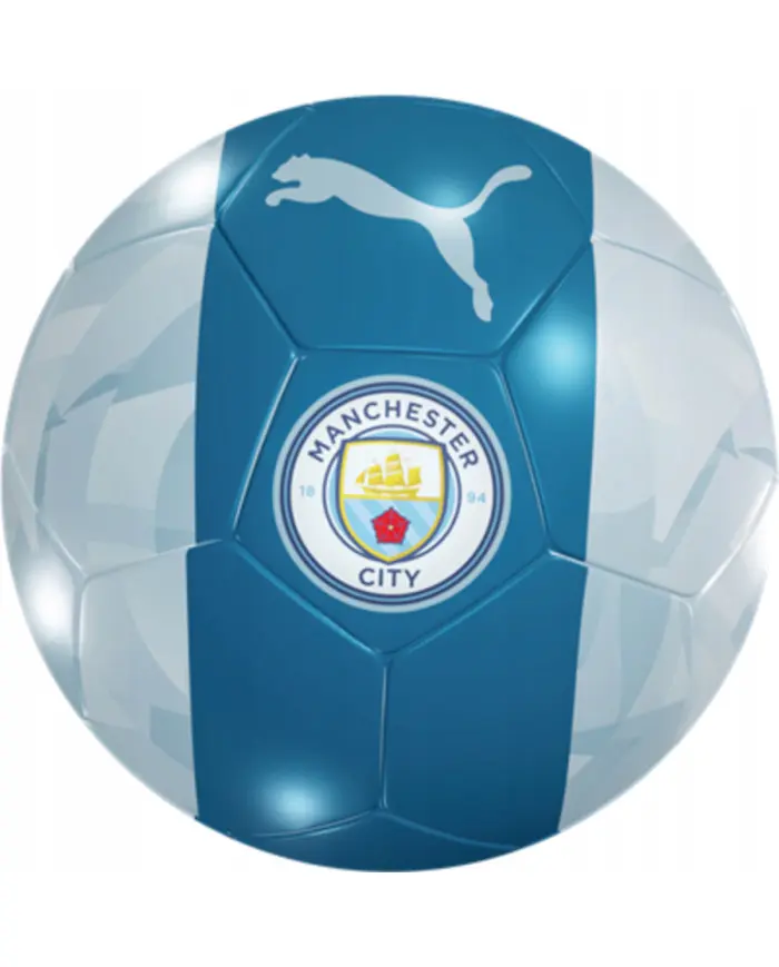 Puma Mcfc Ftbl Core Ball 08414812 Niebieski | Sklep Monotox