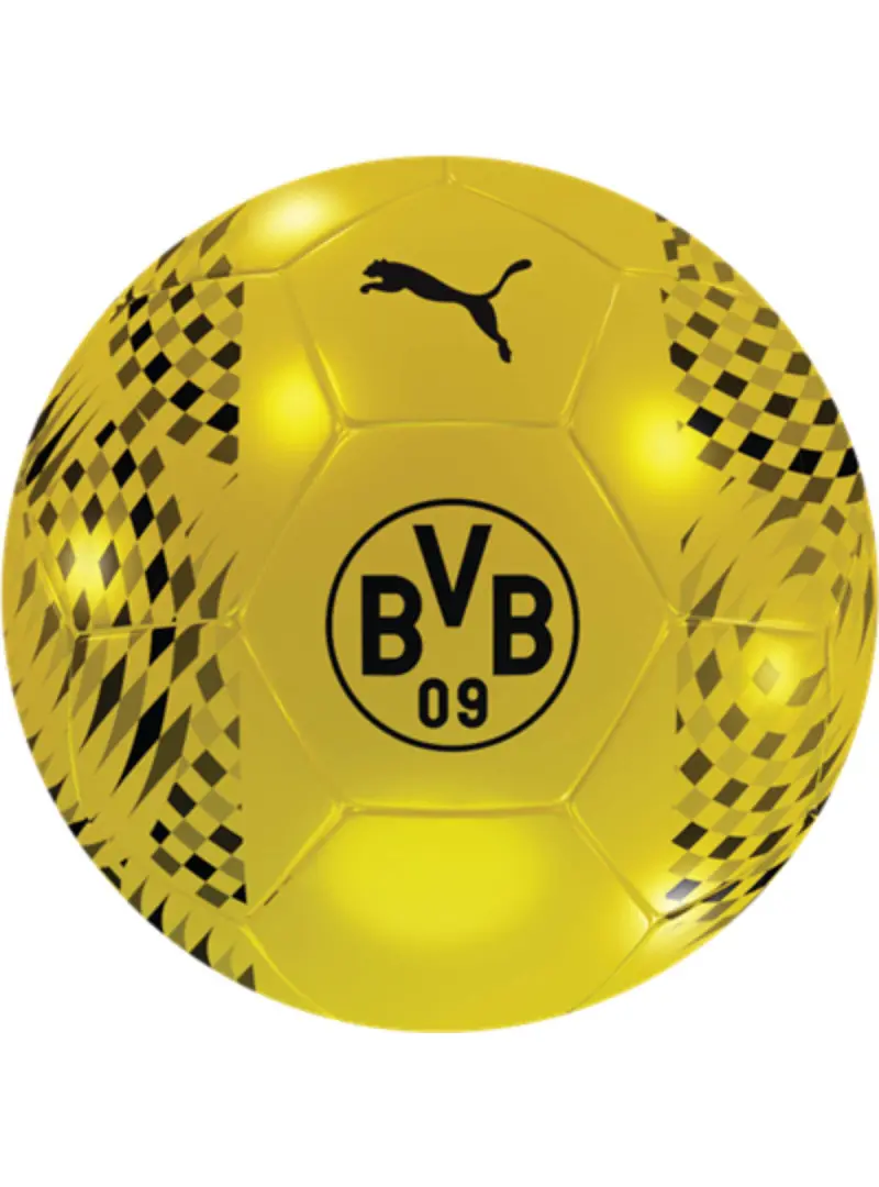 Puma Bvb Ftbl Core Ball 08415301 Żółty | Sklep Monotox