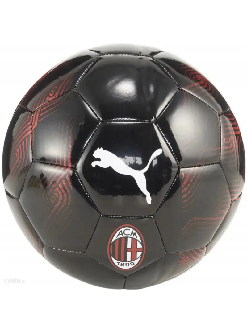Puma Acm Ftbl Core Ball 08415502 Czarny | Sklep Monotox