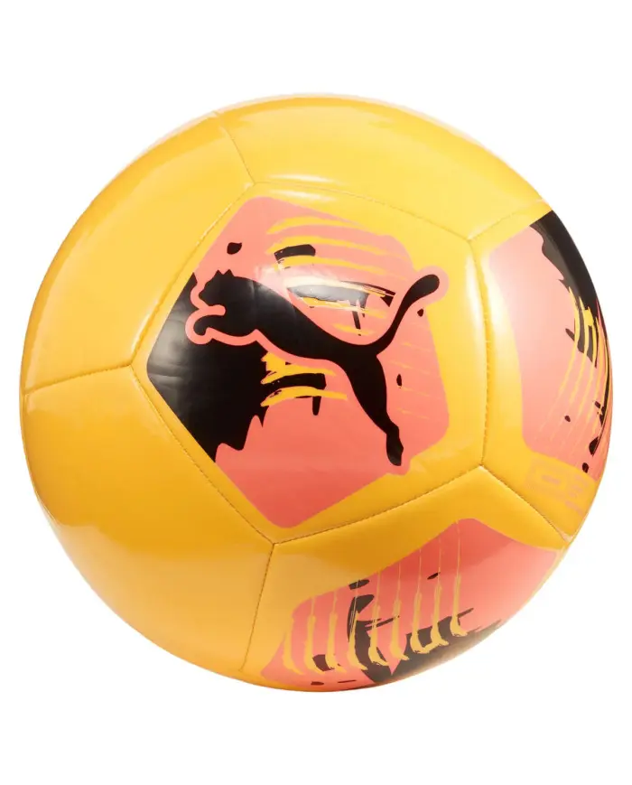 Puma Big Cat Ball 08421402 Żółty | Sklep Monotox