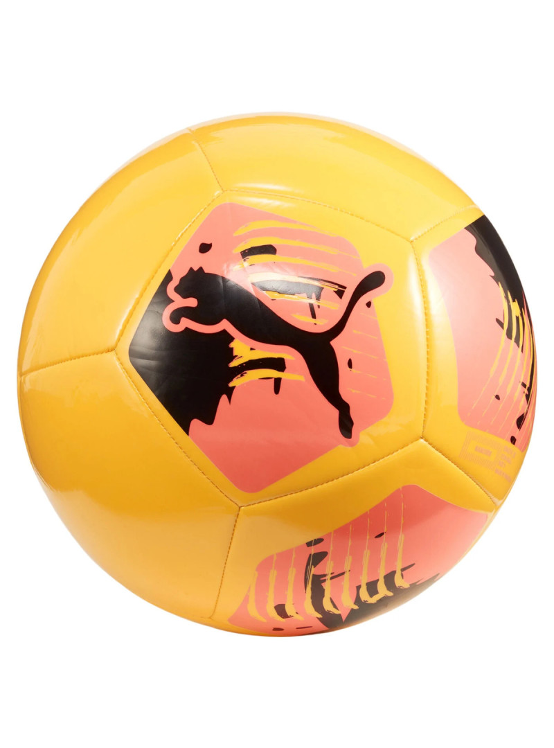 Puma Big Cat Ball 08421402 Żółty | Sklep Monotox