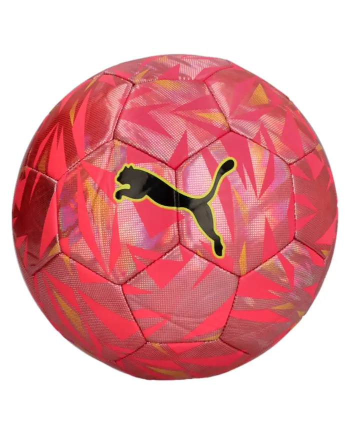 Puma Final Graphic Ball 08422202 Różowy | Sklep Monotox