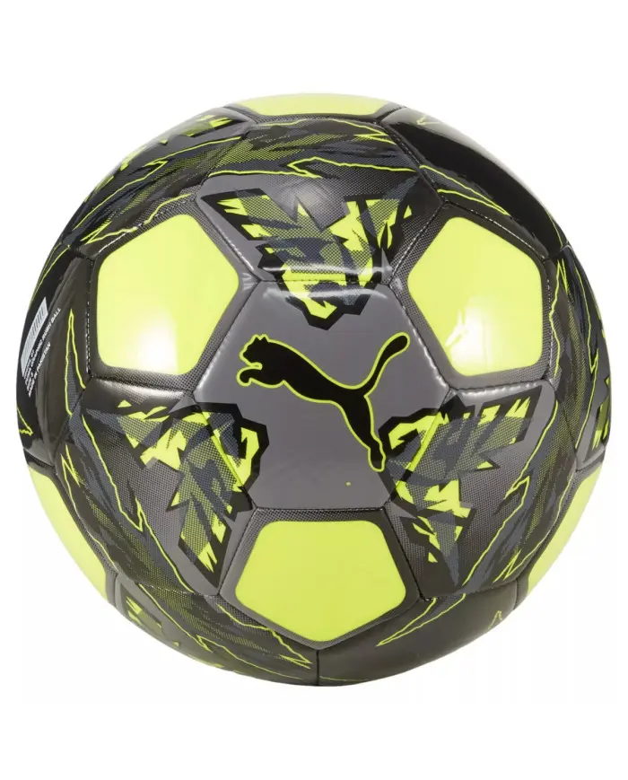 Puma Graphic Rush Ball 08426501 Szary | Sklep Monotox