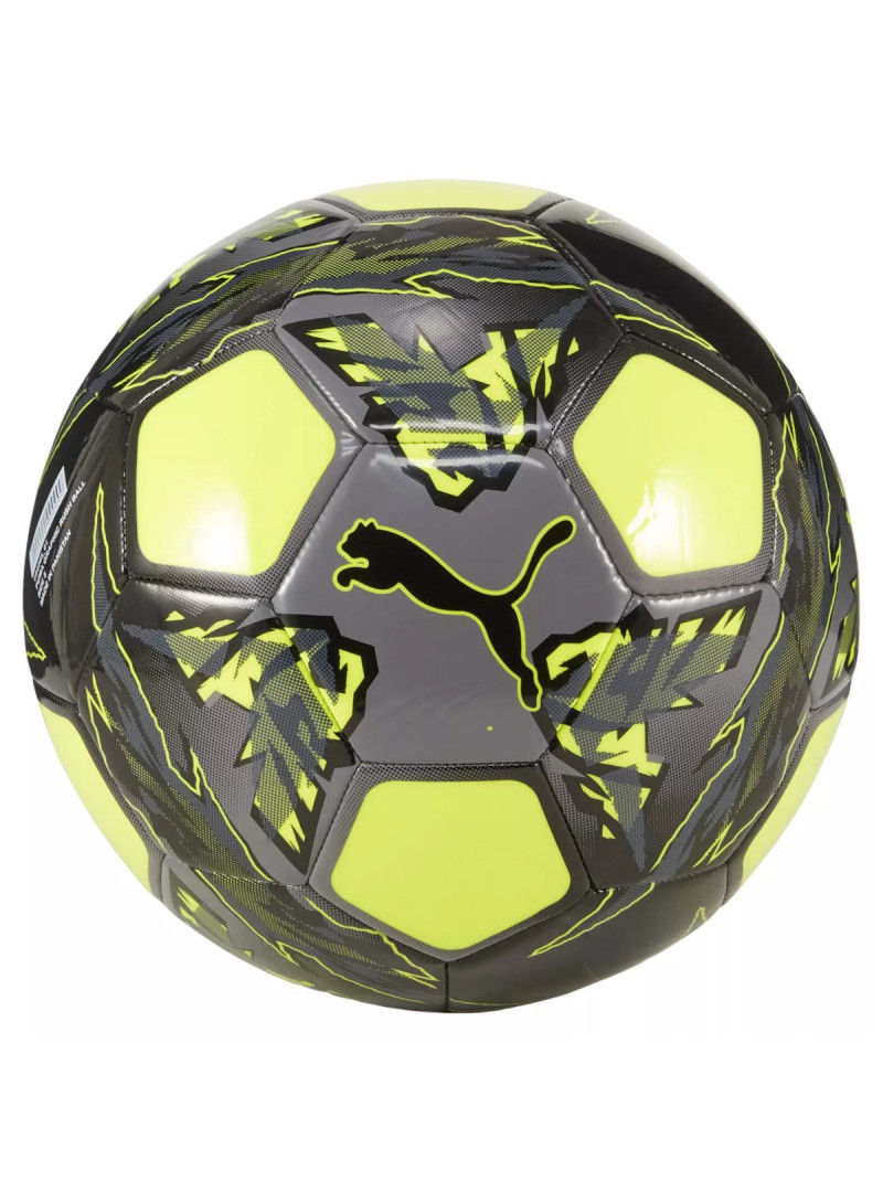 Puma Graphic Rush Ball 08426501 Szary | Sklep Monotox