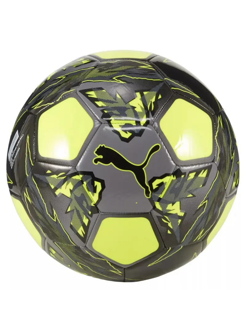 Puma Graphic Rush Ball 08426501 Szary | Sklep Monotox