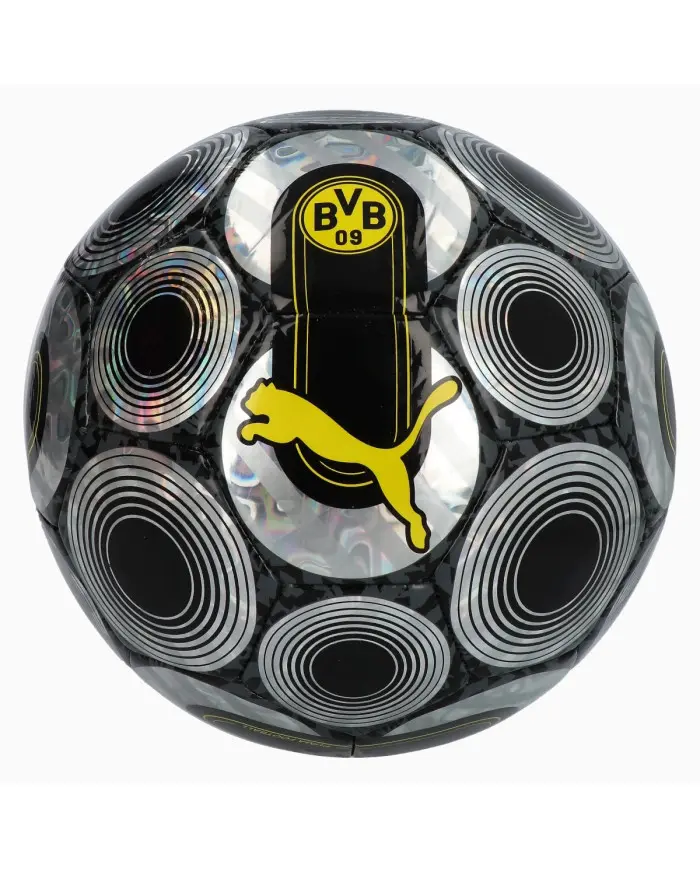 Puma Bvb Culture+ Ball 08439302 Czarny | Sklep Monotox