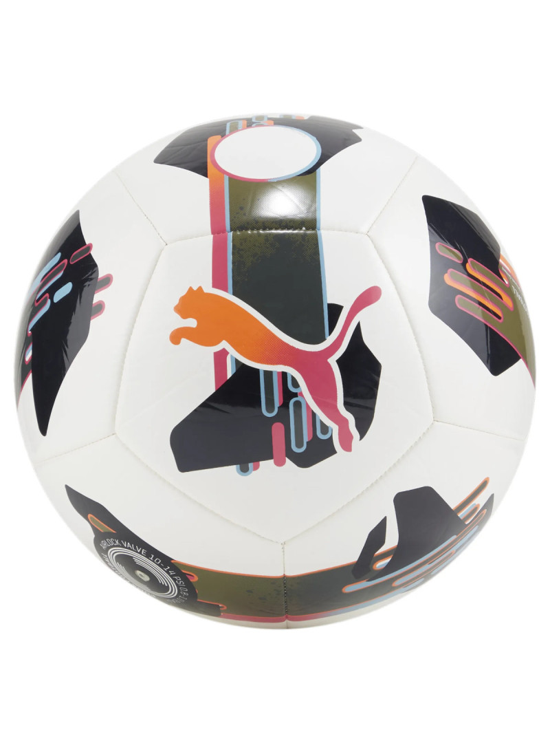 Puma Piłka Orbita 7 MS 08447501 Biały | Sklep Monotox