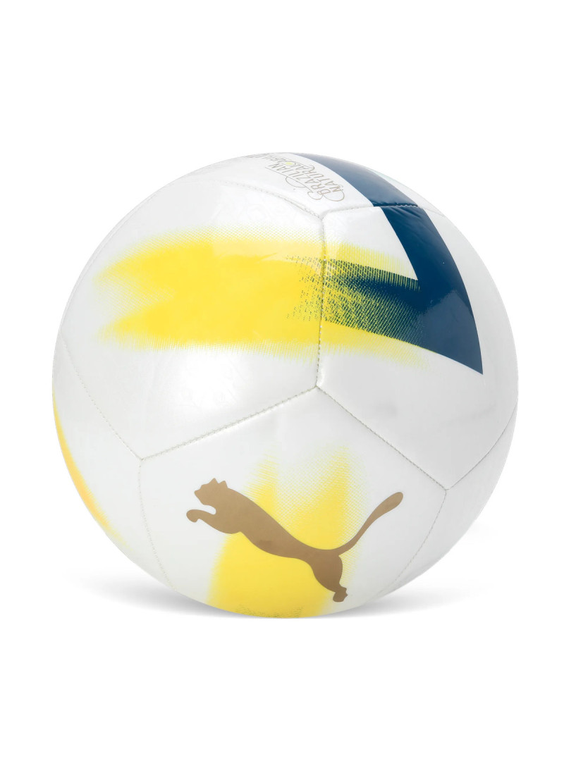 Puma Neymar Jr Bna Graphic Ball 08447601 Biały | Sklep Monotox