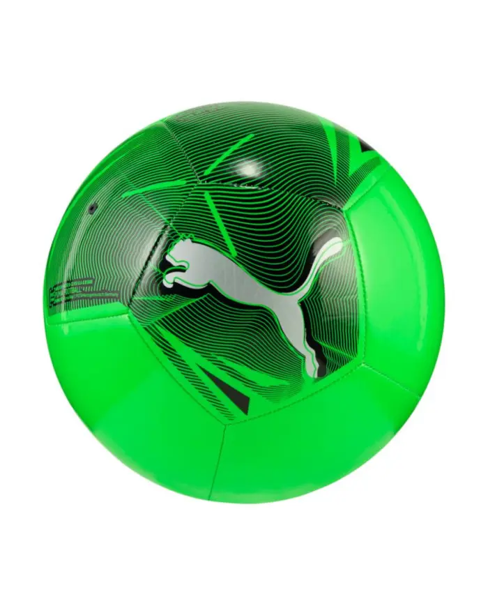 Puma Piłka Puma Big Cat Ball 08458907 Zielony | Sklep Monotox