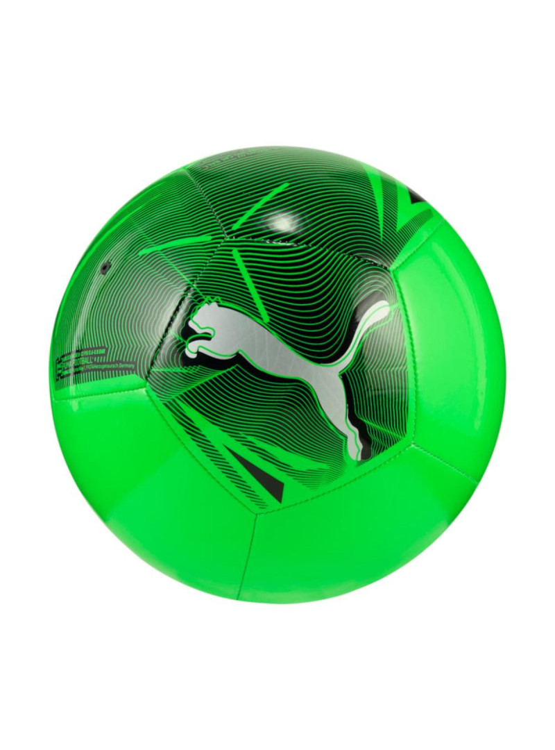 Puma Piłka Puma Big Cat Ball 08458907 Zielony | Sklep Monotox