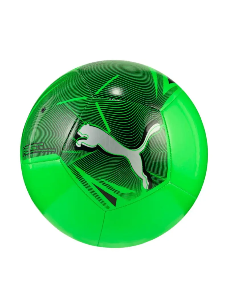 Puma Piłka Puma Big Cat Ball 08458907 Zielony | Sklep Monotox