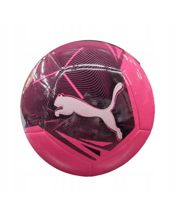 Puma Piłka Puma Big Cat Ball 08458908 Różowy | Sklep Monotox